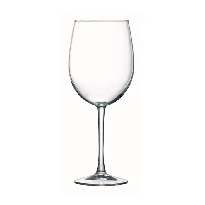 Cardinal H0654 16 Oz Rutherford Tall Wine Glass Cardinal