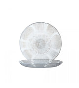 Cardinal J0232 7.5" Fleur Dessert Plate