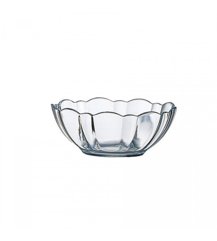 Cardinal M0090 22 Oz 6" Arcade Salad Bowl Cardinal