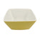 Cardinal R0484 5-1/8" Porcelain Square Mix Up Lemon Bowl