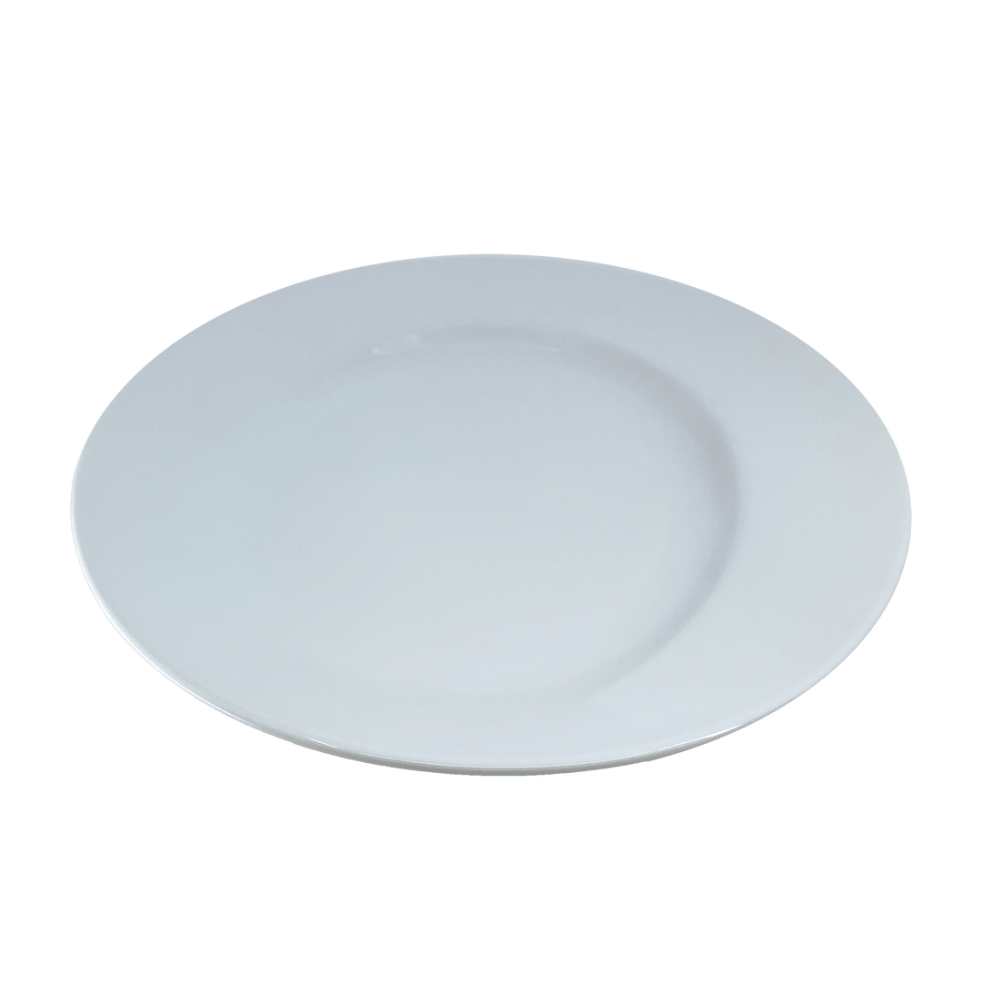 Cardinal R0661 Soften White Oval Platter 12"