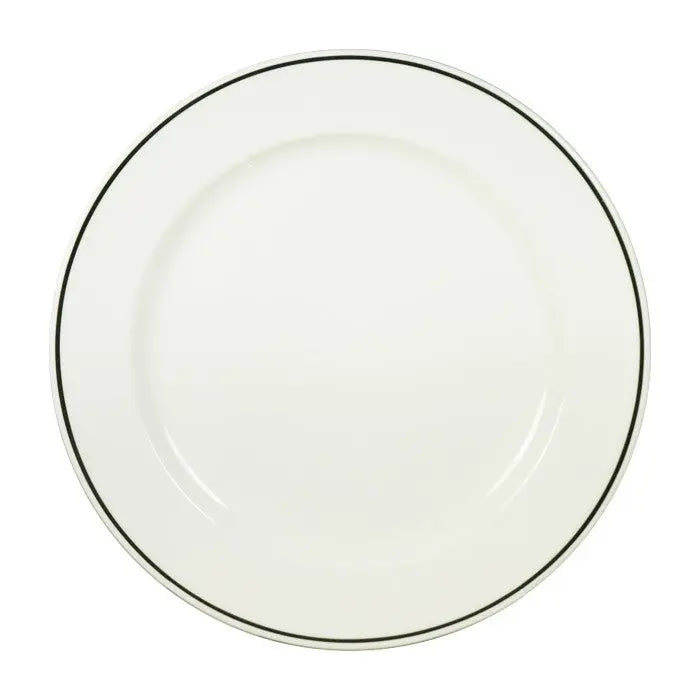 Cardinal R1006PT 6.375" Infinity Sterling B&B Plate Cardinal