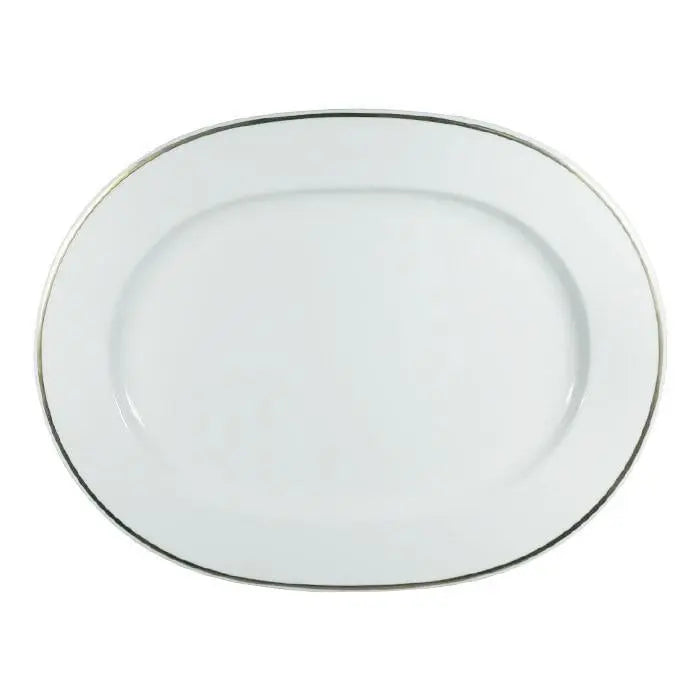 Cardinal R1063GD 11.25" Infinity Gold Oval Platter