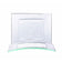 Cardinal R1161 Mera Glass Plate 12" X 10.5"