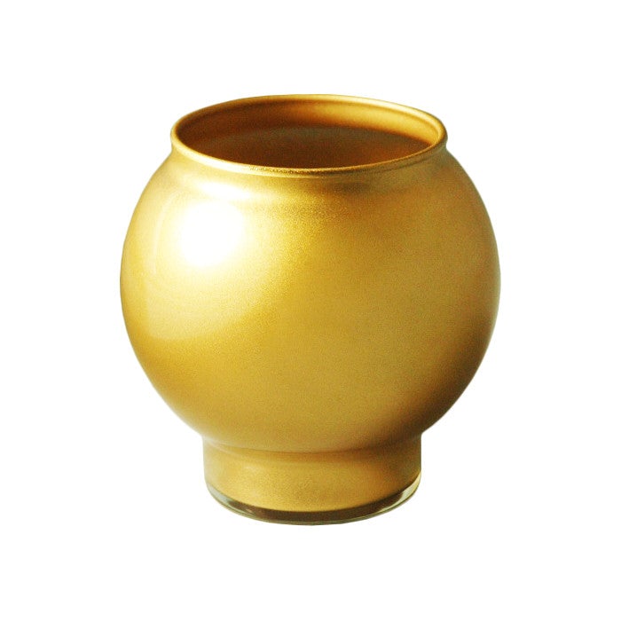 Cardinal Rytmo Votive 3.25" Bronze Glass Votive 6/Box Cardinal