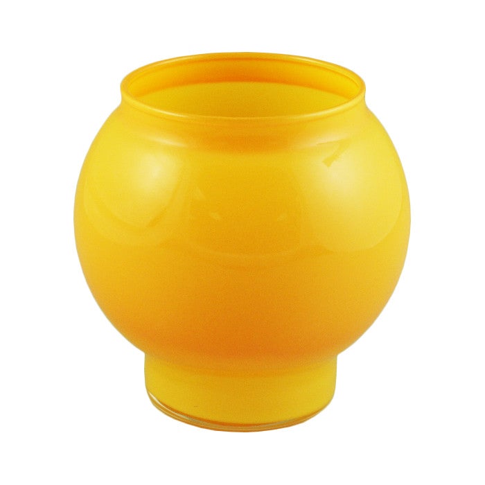 Cardinal Rytmo Votive 3.25" Orange Glass Votive 6/Box Cardinal