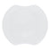 Cardinal S2004 8.25" Audace Salad/Dessert Plate