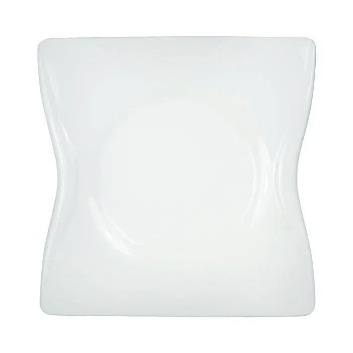 Cardinal S2104 8.25" Audace Square Plate Cardinal