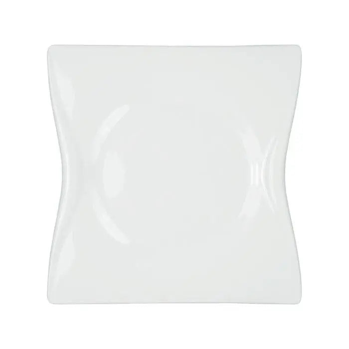 Cardinal S2106 5 7/8" Audace Square Plate