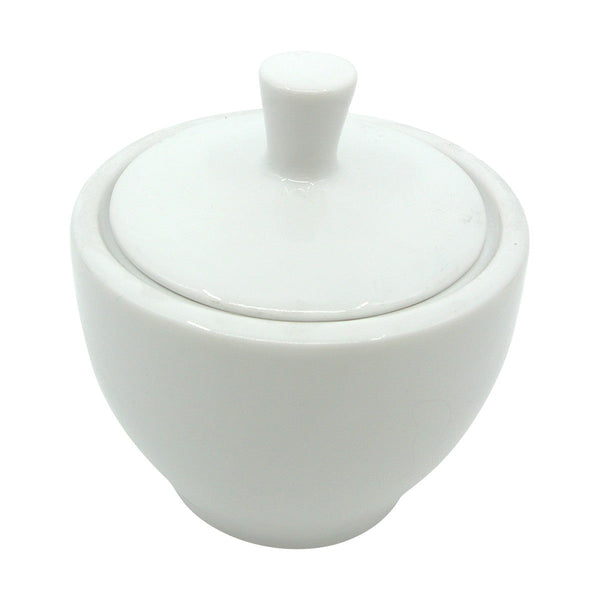 Cardinal Soften R0616 Covered Sugar Bowl 6 Oz Cardinal