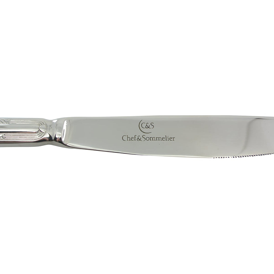 Cardinal T4808 Orzon SH Dessert Knife Dozen Cardinal