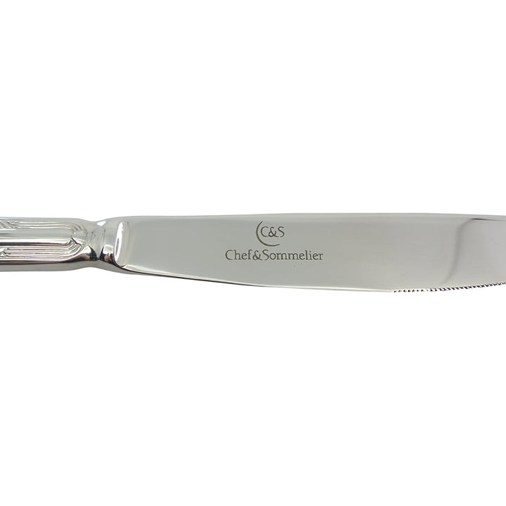 Cardinal T4808 Orzon SH Dessert Knife Dozen Cardinal