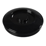 Carlisle 047503 Black Tortilla Server With Lid