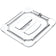 Carlisle StorPlus 10310U07 1/6 Size Lid with Handle