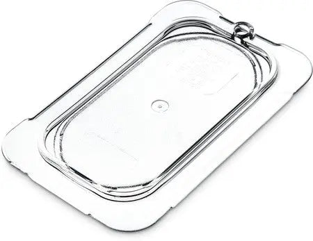 Carlisle StorPlus 10336U07 Flat Cover For 1/9 Size Food Pan Carlisle