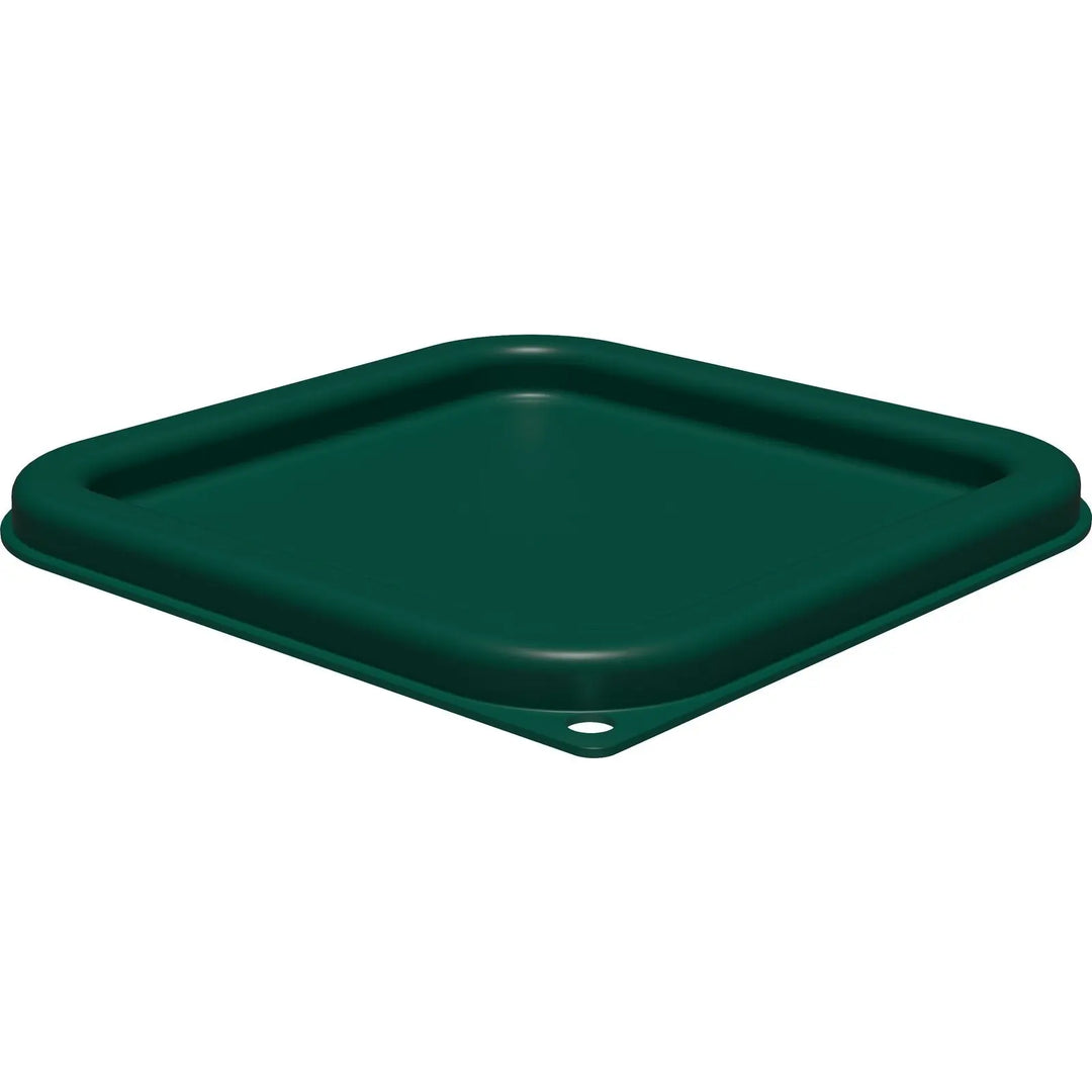 Carlisle 1197008 Green Lid For 2-4 Qt Food Containers Carlisle