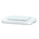 Carlisle 341529-02 White Square Waste Container Lid For 28 Gal