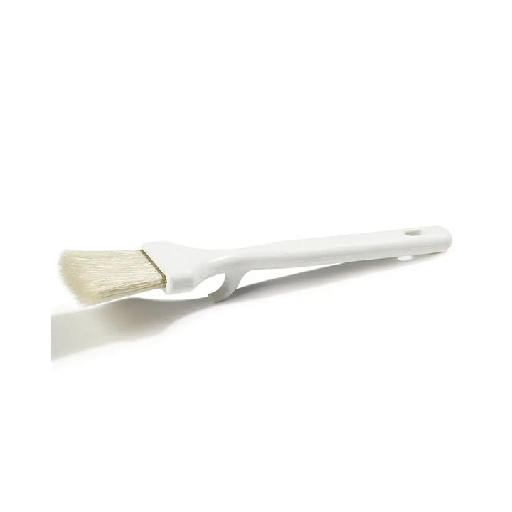 Carlisle 4037800 2" Beige Hook Handle Pastry Brush Carlisle