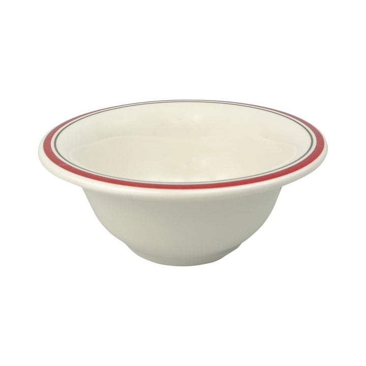 Carlisle 43039-903 Durus Melamine Rimmed Bowl 10 oz Carlisle