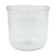 Carlisle 4571-07 Clear J-Jar 8 oz