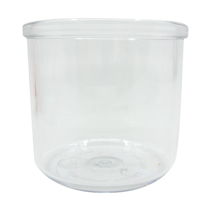 Carlisle 4571-07 Clear J-Jar 8 oz Carlisle