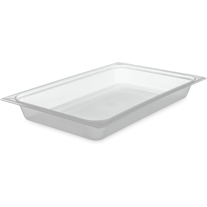 Carlisle 70200B30 StorPlus Full Size 2.5" Deep Food Pan PP Carlisle