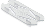 Carlisle 7033530 StorPlus 1/9 Size Drain Grate PP