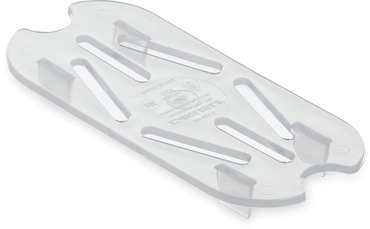 Carlisle 7033530 StorPlus 1/9 Size Drain Grate PP Carlisle