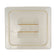 Carlisle StorPlus CC1051013 1/6 Size Amber Food Pan Lid
