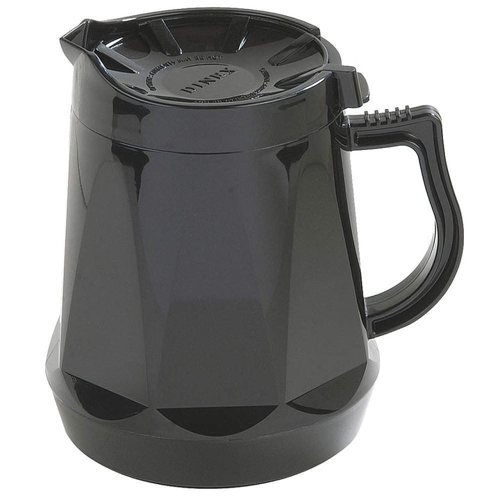 Carlisle Dinex DX115003 onyx Insulated Beverage Server Half Liter Carlisle