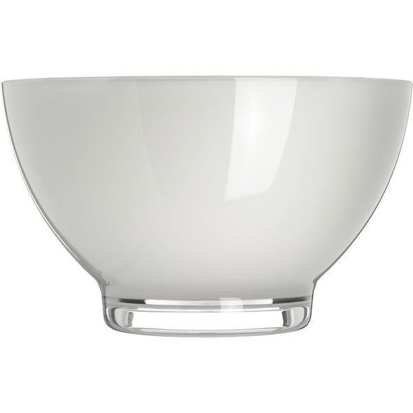 Carlisle Epicure EP1002 96 Oz White Bowl Carlisle