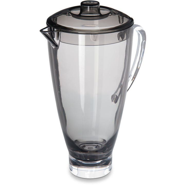 Carlisle Epicure EP3018 74 Oz Smoke Pitcher Carlisle