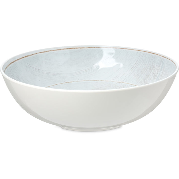 Carlisle Grove 6401706 Buff Melamine 5.2 Quart Bowl 12" Carlisle
