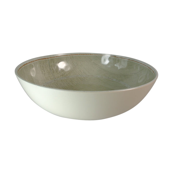 Carlisle Grove 6401746 Jade Melamine 5.2 Quart Bowl 12" Carlisle