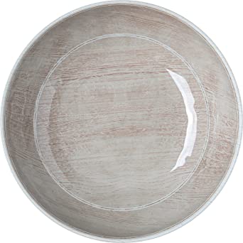 Carlisle Grove 6401770 Adobe Melamine 5.2 Quart Bowl 12" Carlisle