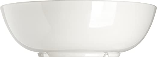 Carlisle Grove 6401770 Adobe Melamine 5.2 Quart Bowl 12" Carlisle