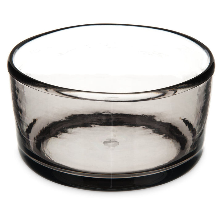 Carlisle Mingle MIN544418 Smoke Soup Bowl 5" Carlisle