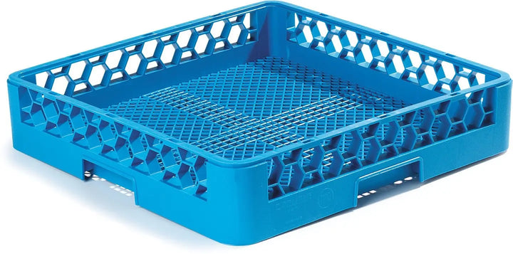 Carlisle RF14 Flatware Dishwasher Rack 20x20x4 Blue Carlisle