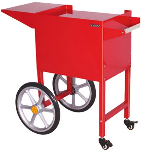 Cart for Adcraft PCM-8L Popcorn Machine 30" (PCM-8LC)