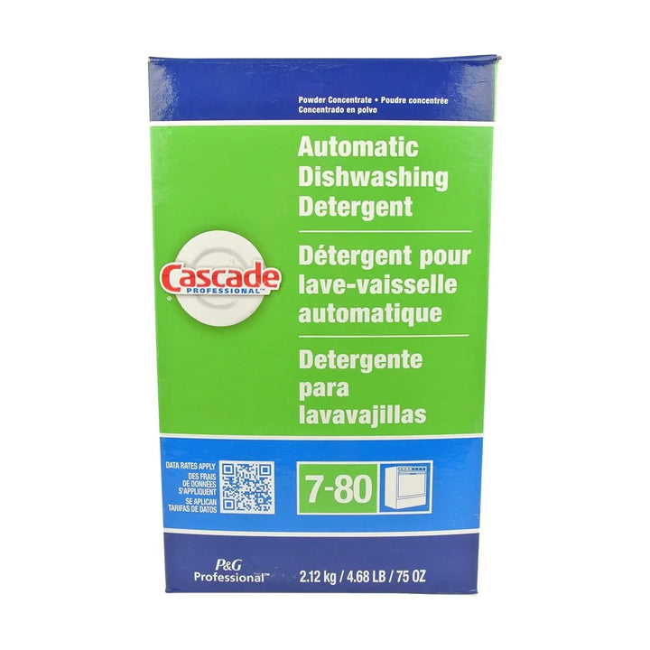 Cascade 75 Oz Automatic Dishwasher Detergent Proctor and Gamble