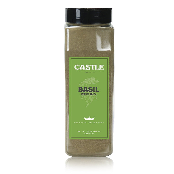 Castle 12 oz Basil Ground Castle
