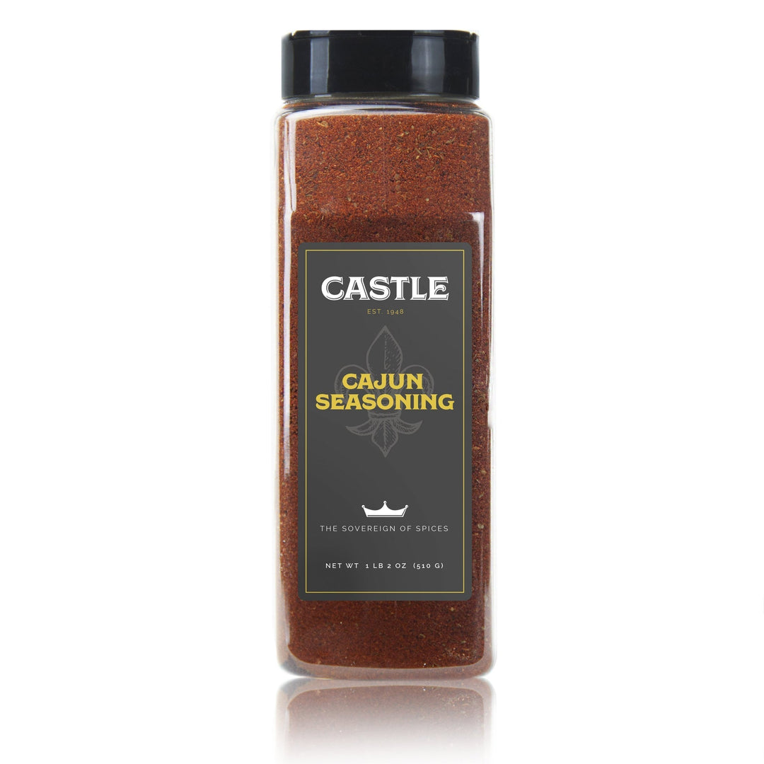 Castle Cajun Seasoning 18 oz