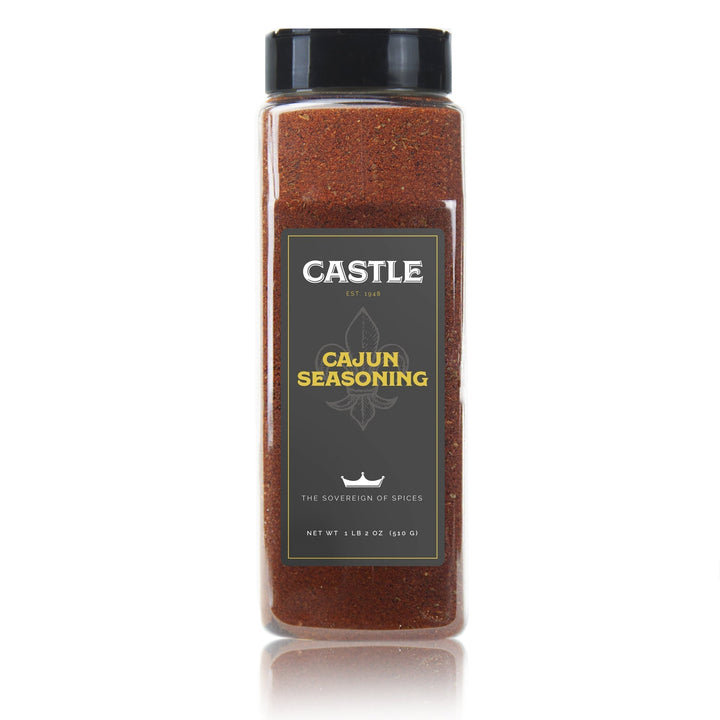 Castle 18 oz Cajun Seasoning Castle