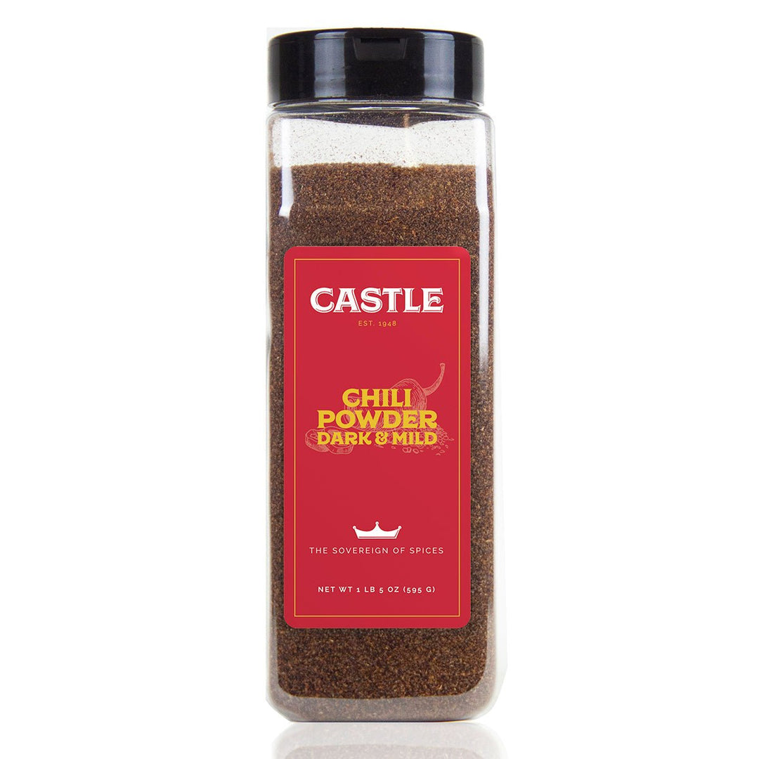Castle 21 oz Chili Powder Dark & Mild Castle