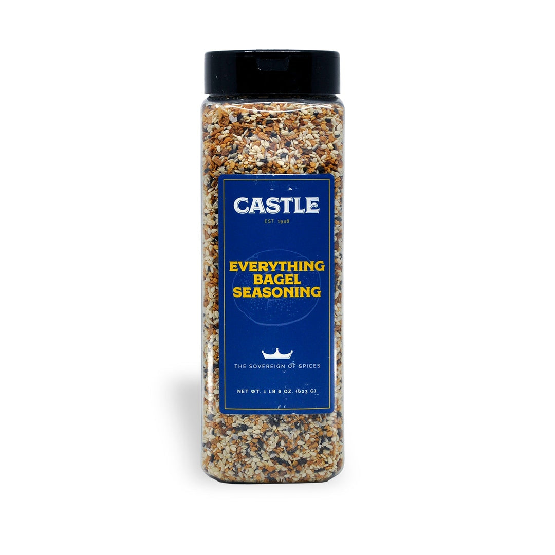 Castle Everything Bagel Seasoning 22 oz