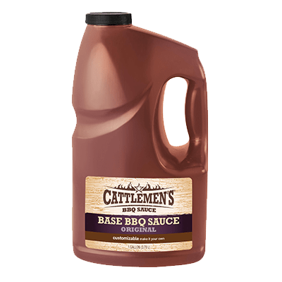 Cattlemen's Base BBQ Sauce 1 Gallon