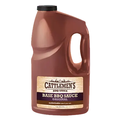Cattlemen's Base BBQ Sauce Gallon Cattlemens