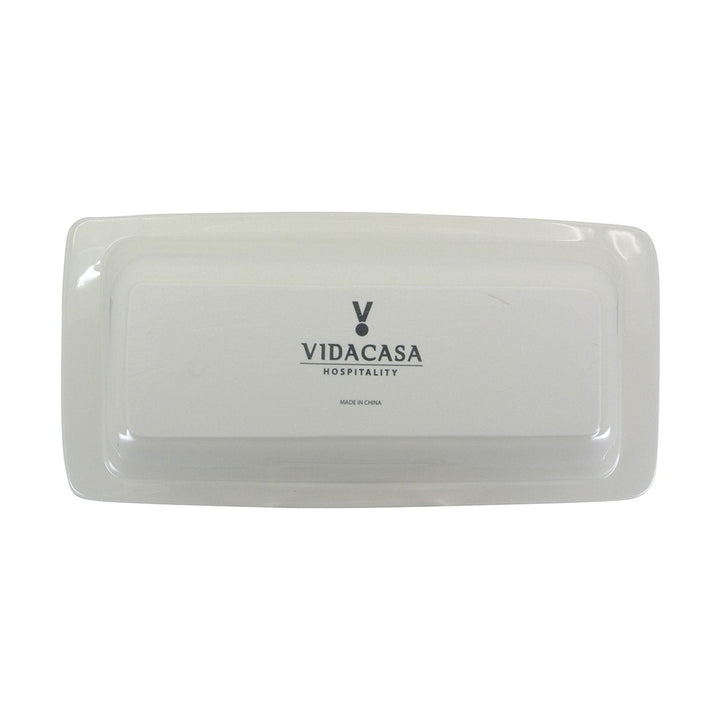 American Metalcraft C305TP Deep Rectangular Plate 12" x 6" x 2" American Metalcraft