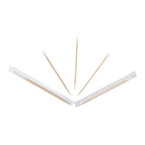Cello-Wrapped Mint Toothpicks
