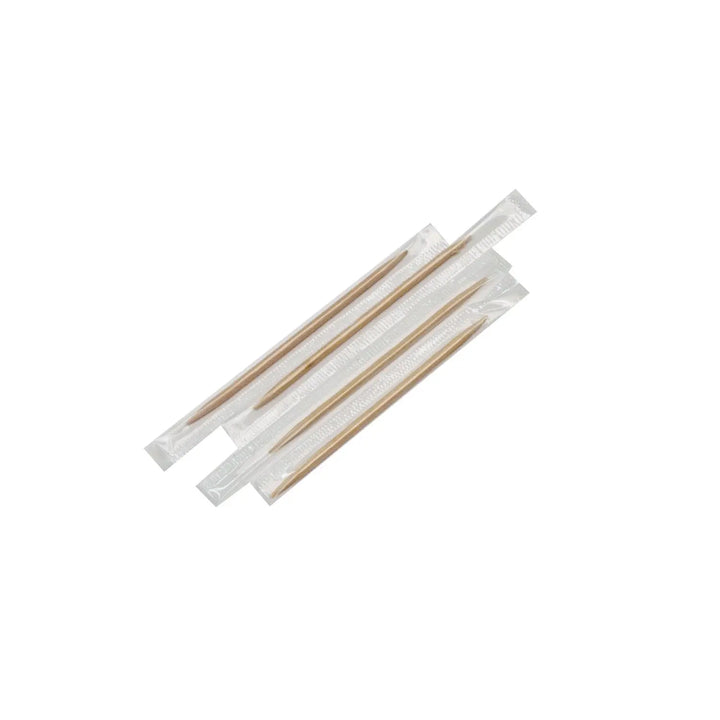 Cello-Wrapped Mint Toothpicks